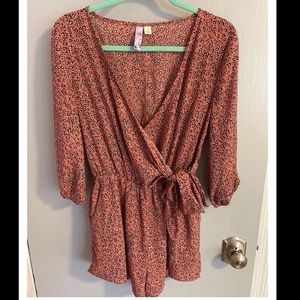 Francesca’s Wrap Romper